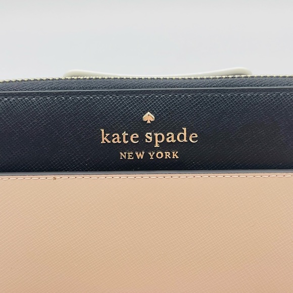 Kate Spade Large Continental Wallet - Picture 3 of 8